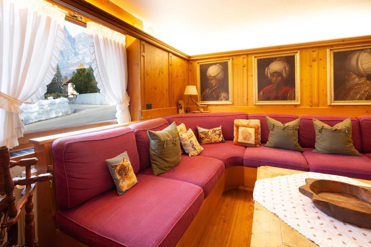 Casa Marmorata Apartment Cortina d'Ampezzo Exterior photo