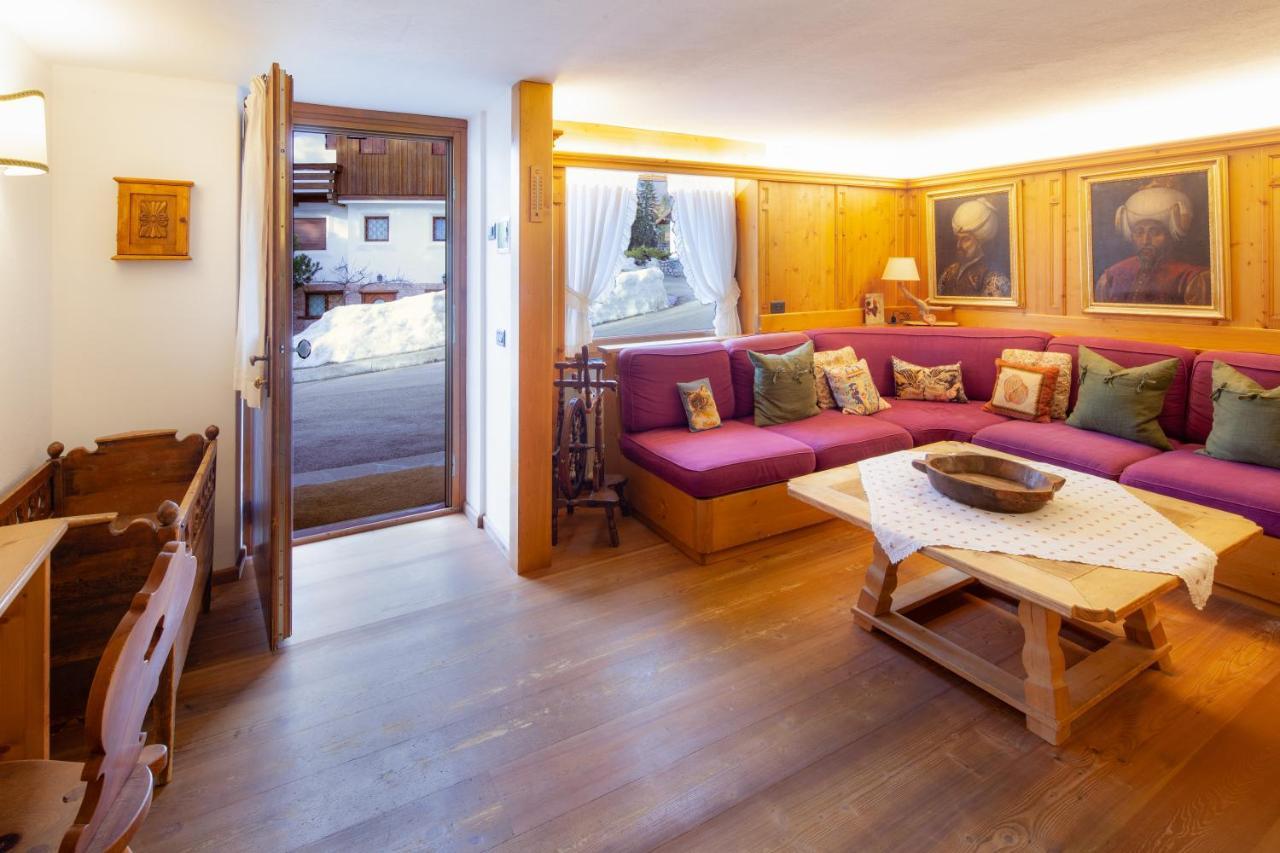 Casa Marmorata Apartment Cortina d'Ampezzo Exterior photo