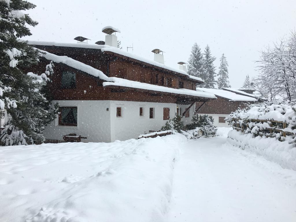 Casa Marmorata Apartment Cortina d'Ampezzo Exterior photo